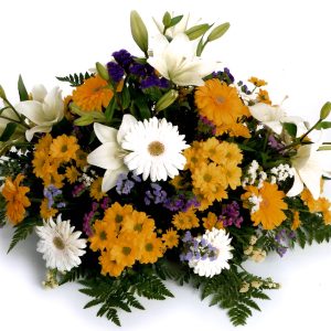 Centre flor variada 2