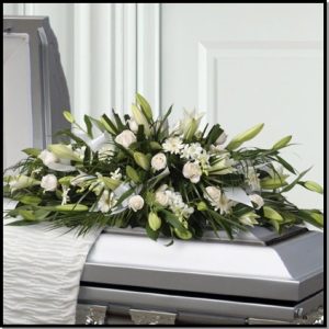 Cubrefèretre de flor variada