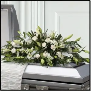 Cubrefèretre de flor variada