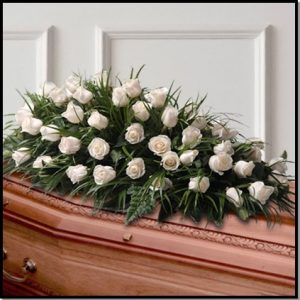 Cubrefèretre de roses